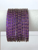 Trending Kashmiri Rain drop Bangles