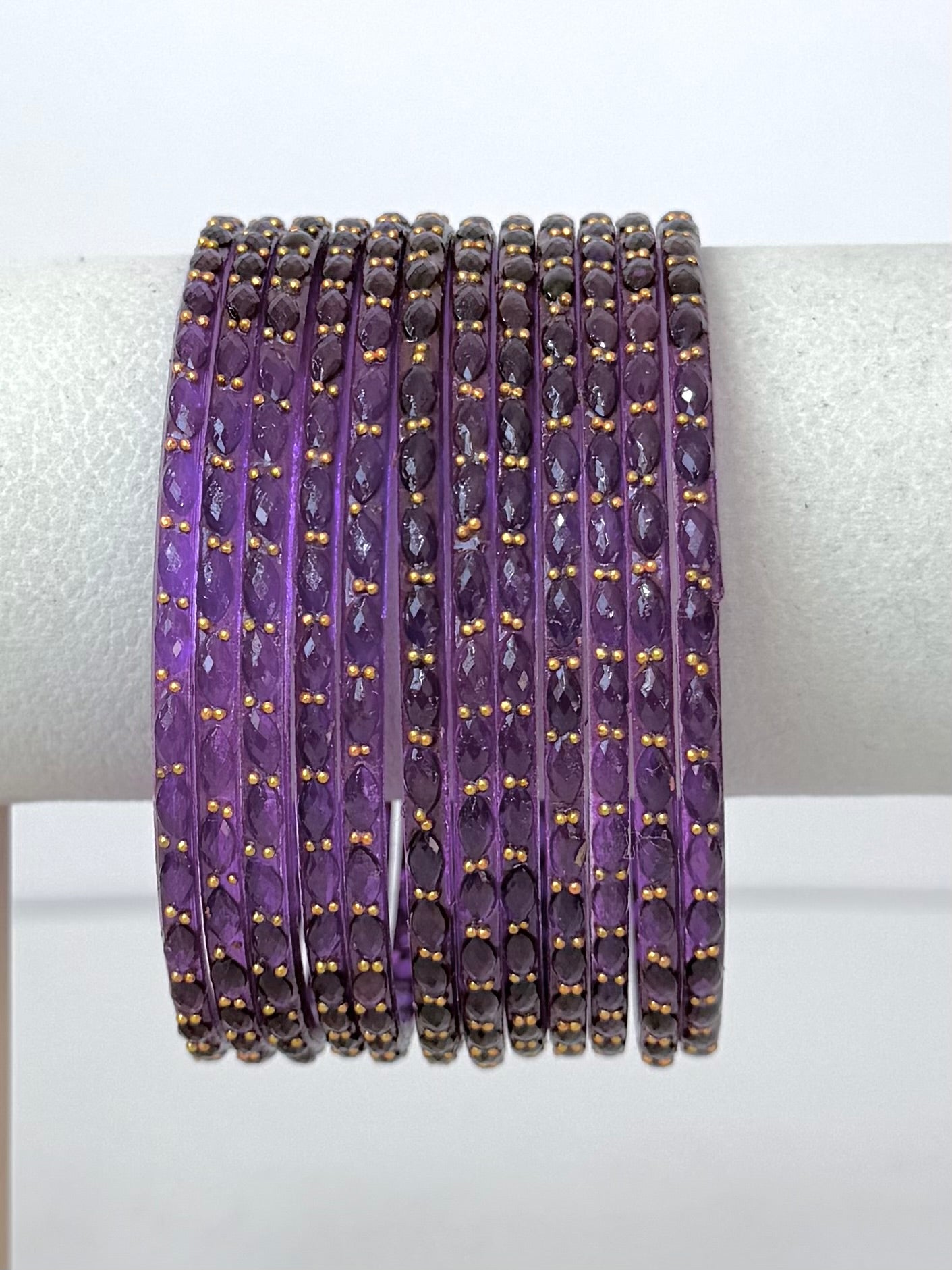 Trending Kashmiri Rain drop Bangles