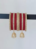 Vanya Bangles Set Size 2.10