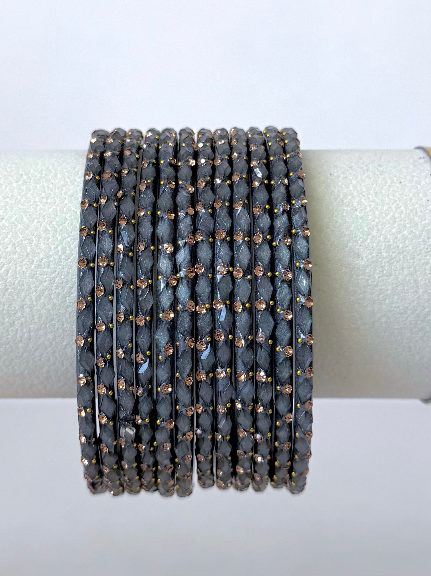 Heera Glass Bangles - Colorful Glass Bangles for All Occasions