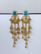 Kashmiri Chandni Earrings