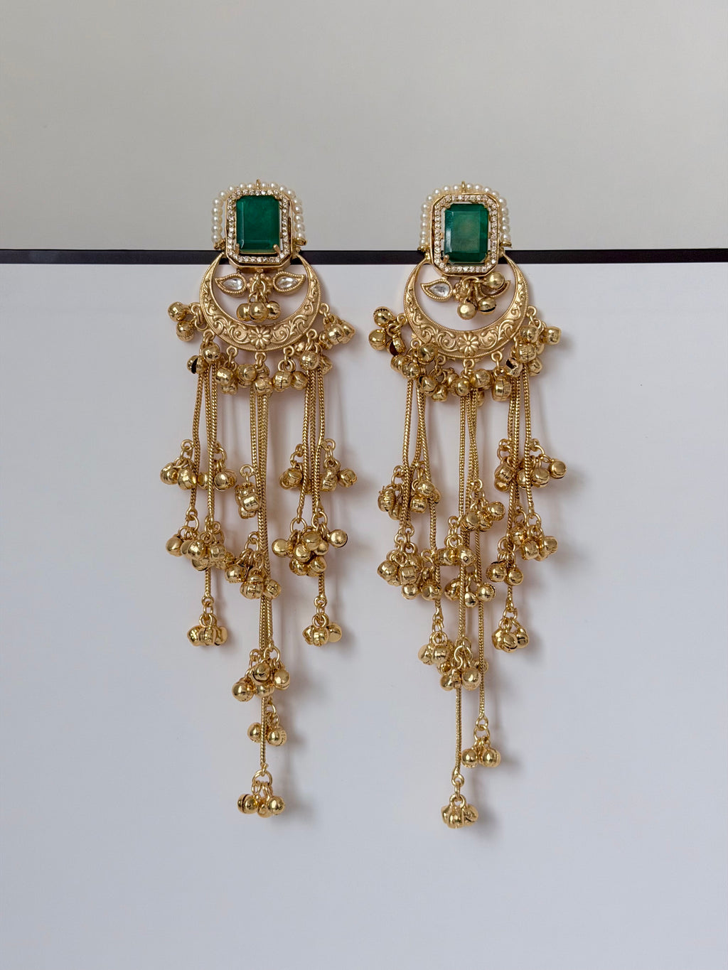 Kashmiri Chandni Earrings