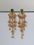 Kashmiri Chandni Earrings