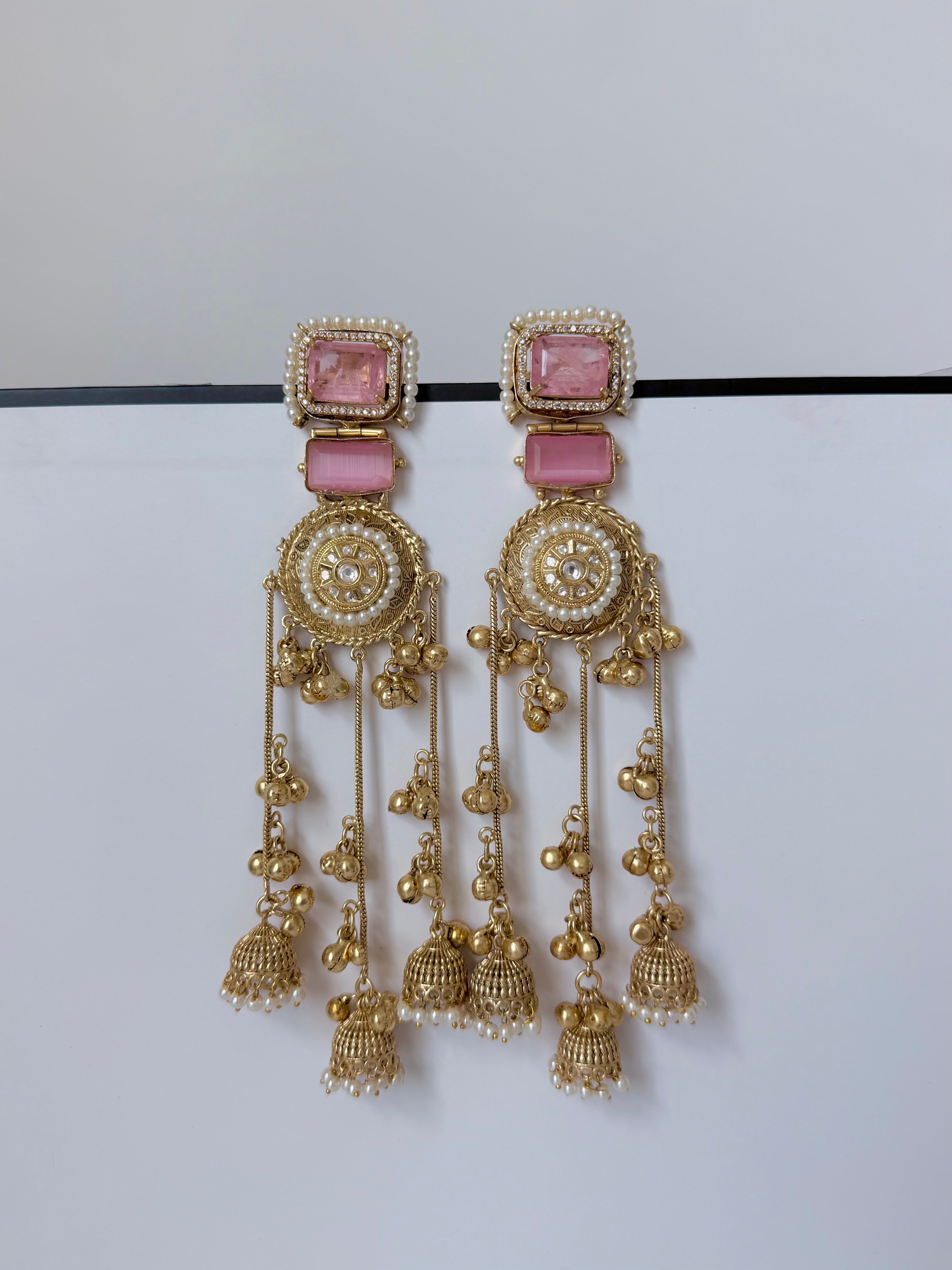 Kashmiri Reet Earrings
