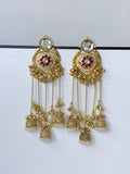 Kashmiri Dilruba Earrings