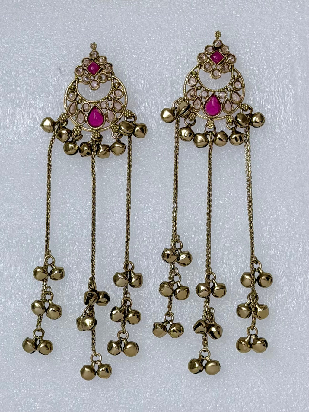 Trending Zooni Kashmiri Earrings