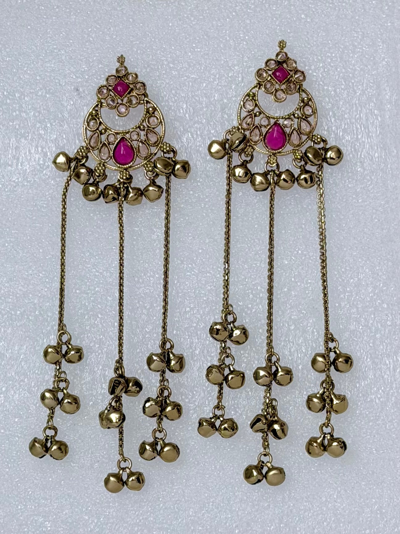 Trending Zooni Kashmiri Earrings