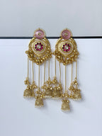 Kashmiri Dilruba Earrings