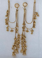 Trending Afsana Kashmiri Earrings with Sahara