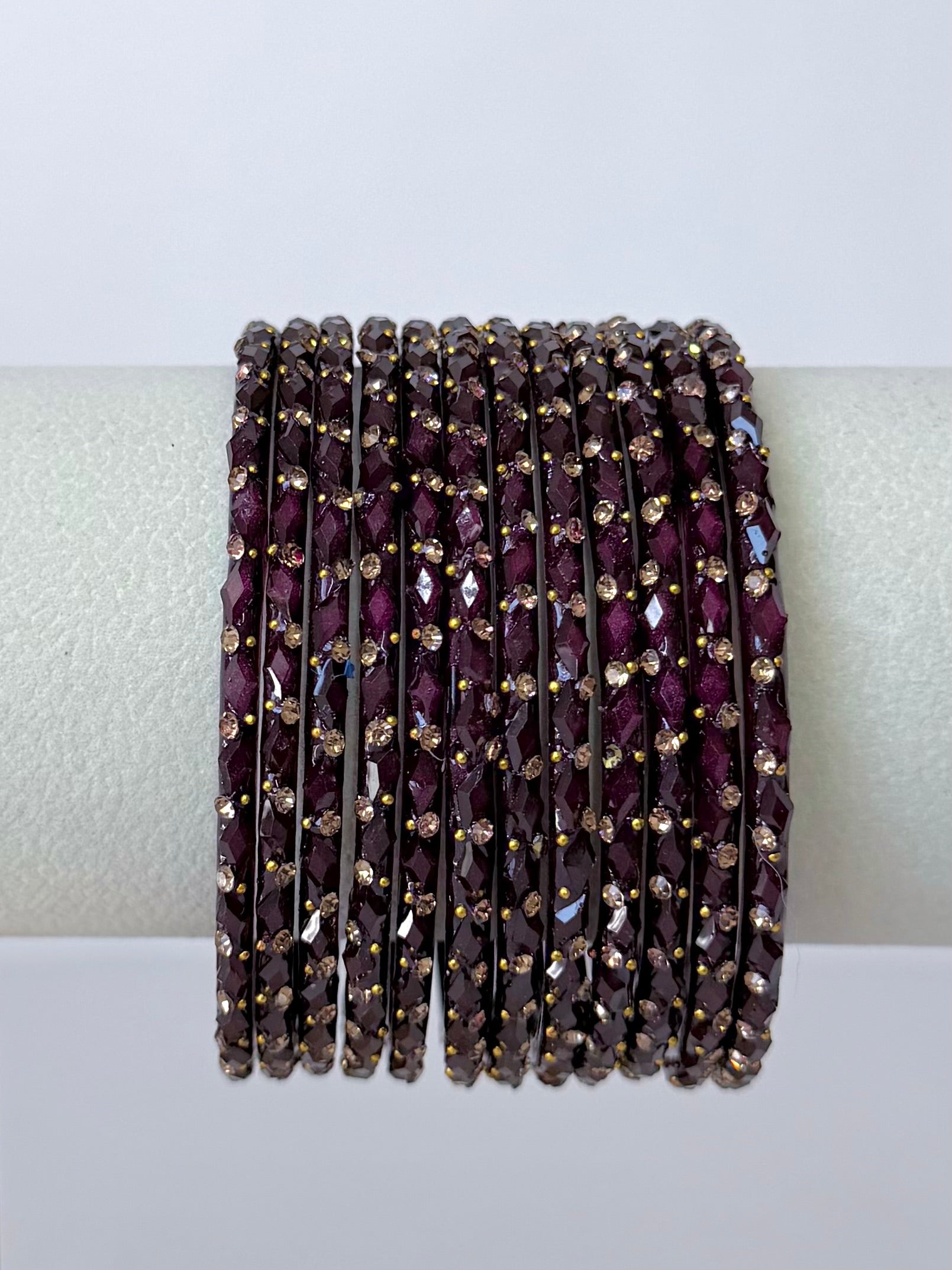 Heera Glass Bangles - Colorful Glass Bangles for All Occasions