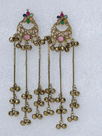 Trending Zooni Kashmiri Earrings
