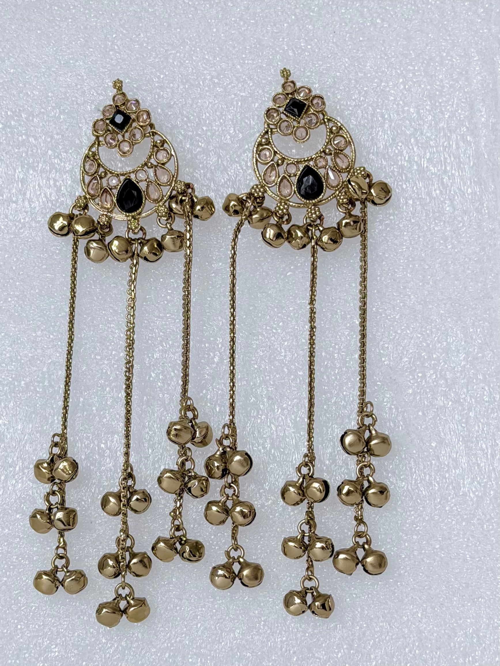 Trending Zooni Kashmiri Earrings