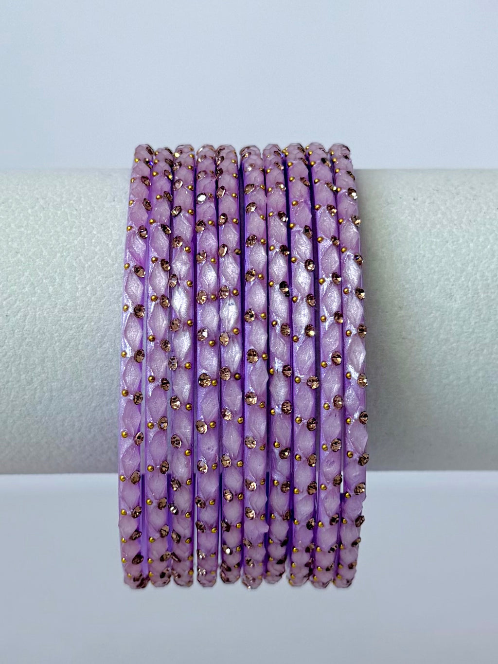 Heera Glass Bangles - Colorful Glass Bangles for All Occasions