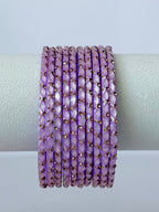 Heera Glass Bangles - Colorful Glass Bangles for All Occasions