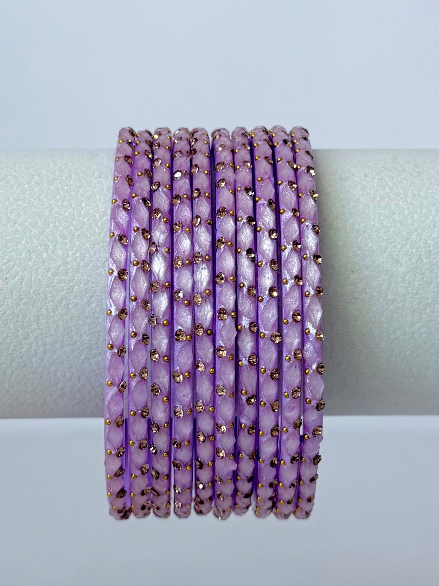 Heera Glass Bangles - Colorful Glass Bangles for All Occasions