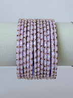 Heera Glass Bangles - Colorful Glass Bangles for All Occasions