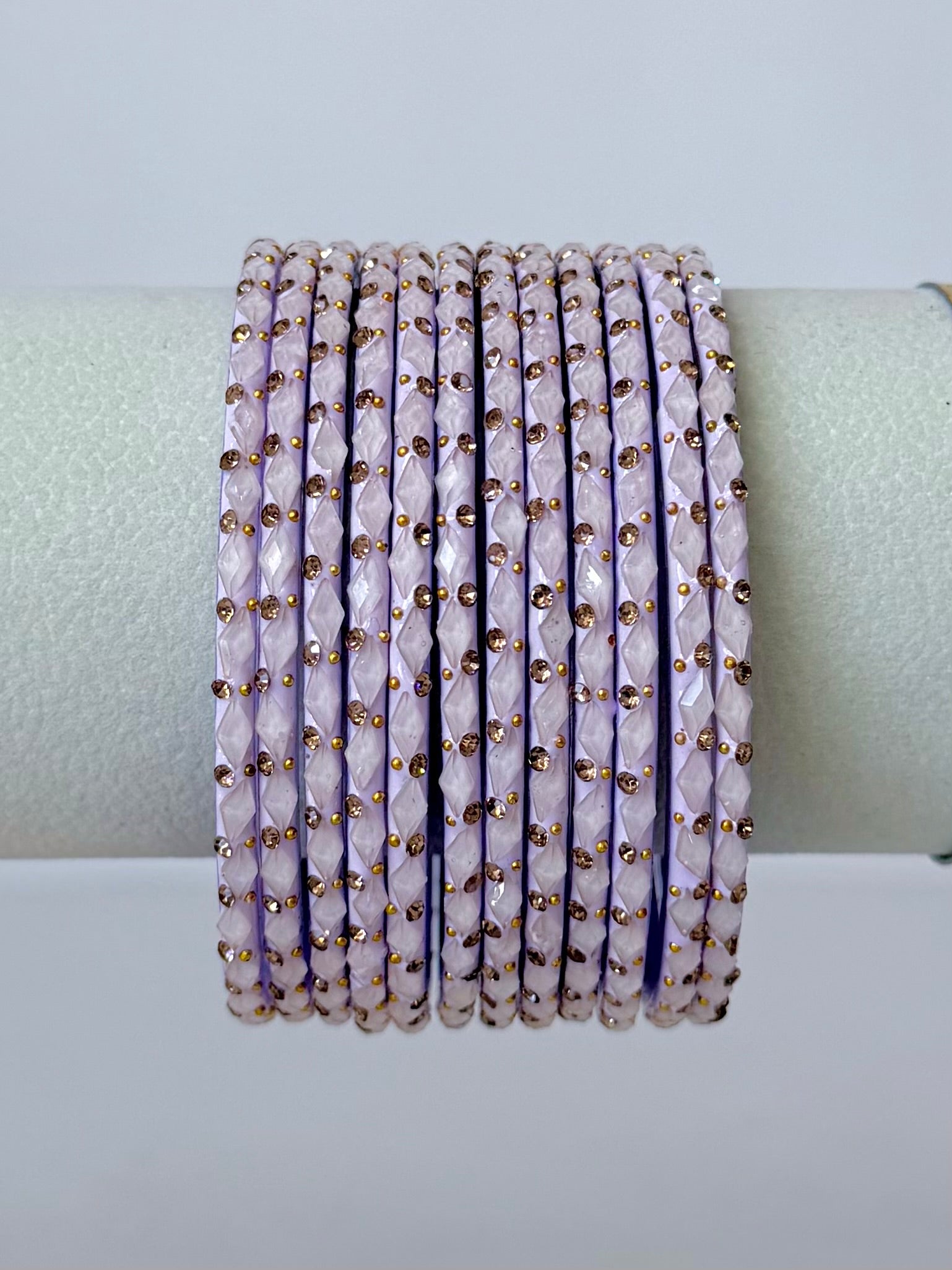 Heera Glass Bangles - Colorful Glass Bangles for All Occasions