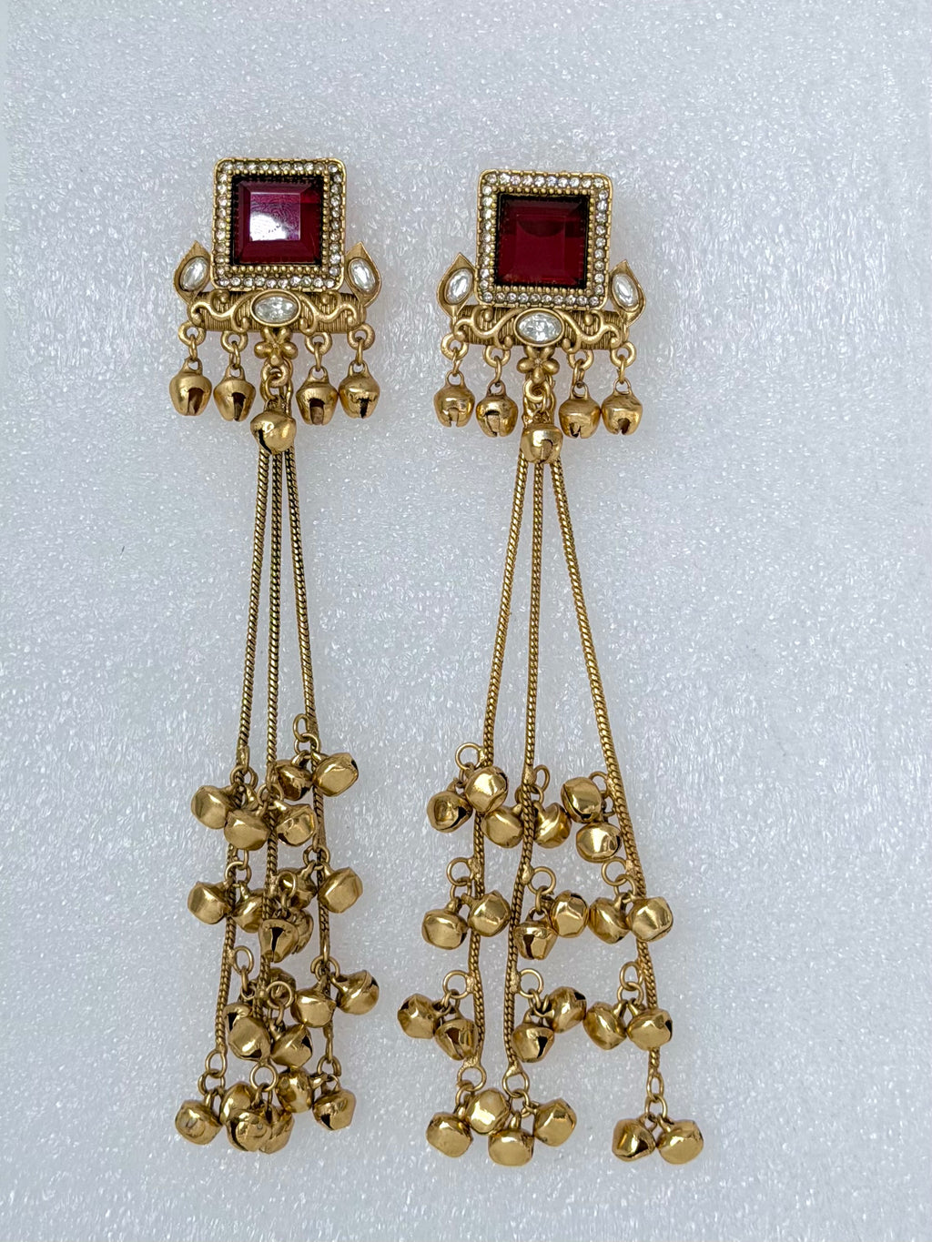 Trending Kashmiri Earrings