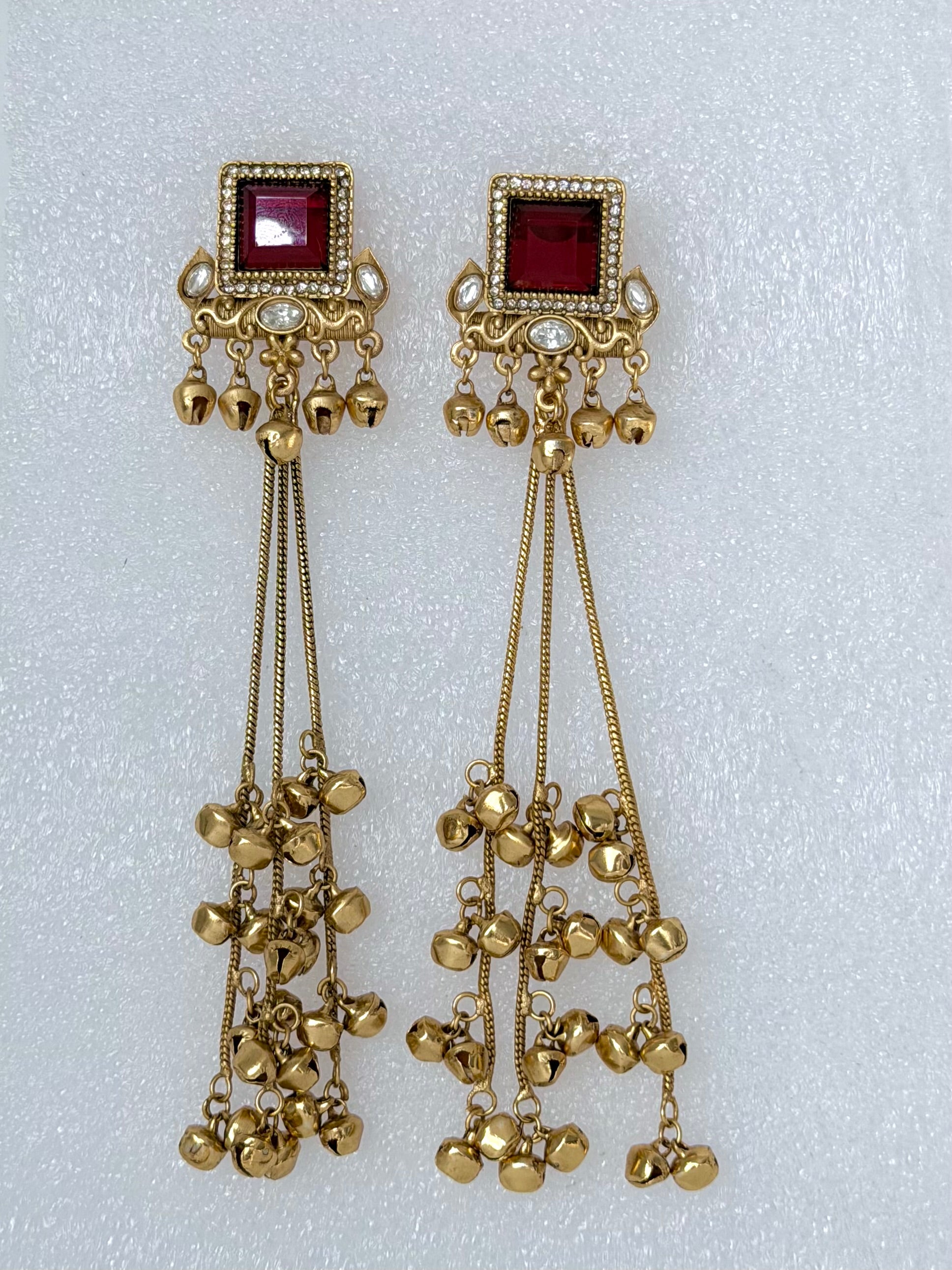Trending Kashmiri Earrings