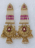 Trending Kashmiri Saba Earrings