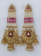Trending Kashmiri Saba Earrings