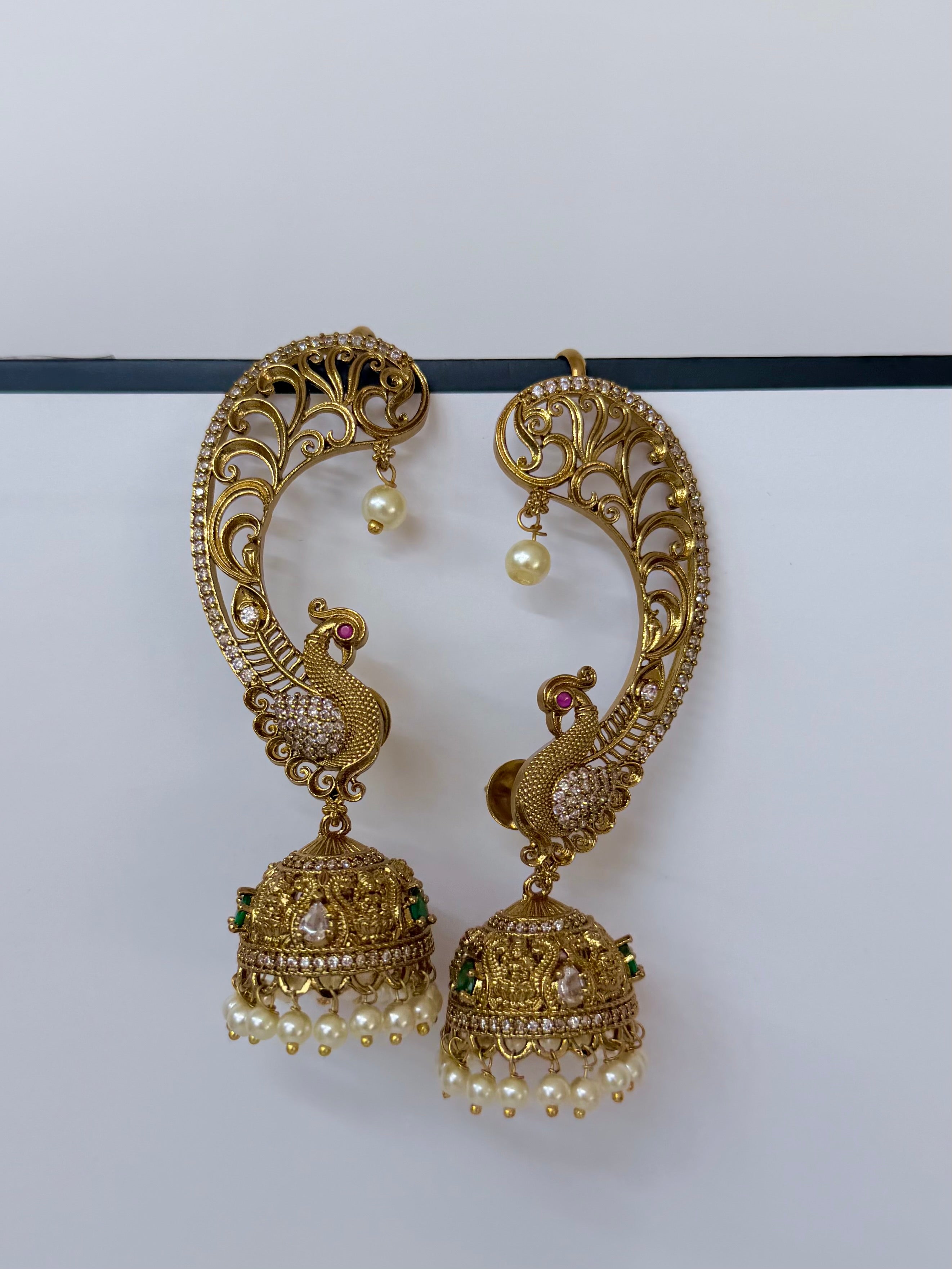 Traditional Earcuff