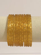 Trending Kashmiri Rain drop Bangles