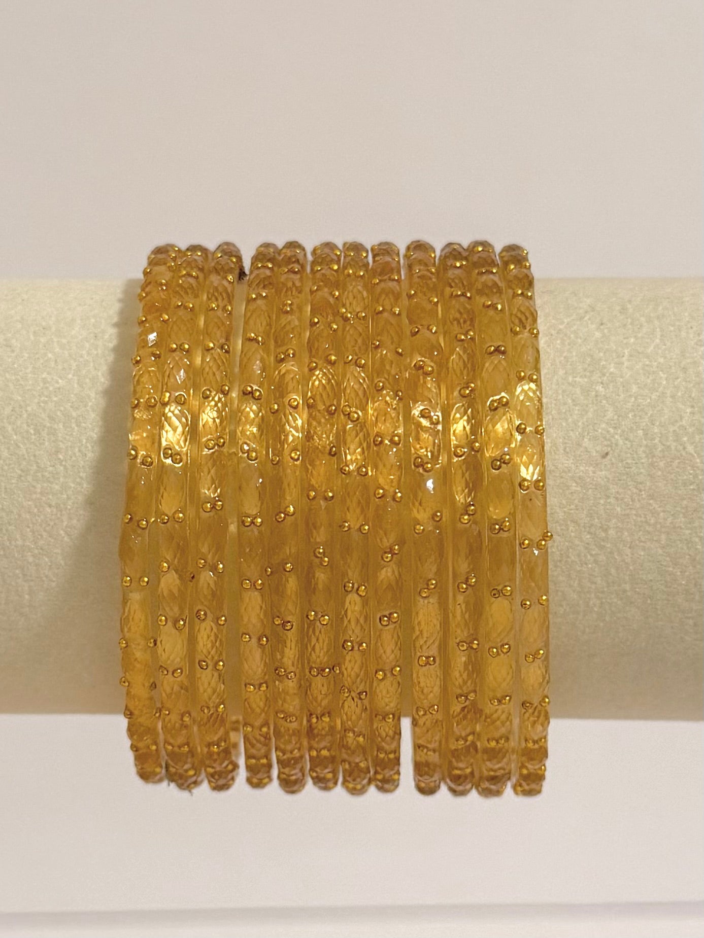 Trending Kashmiri Rain drop Bangles