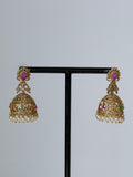 Aishwarya Traditional South Indian Jhumka
