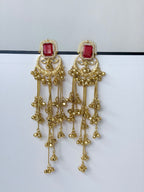 Kashmiri Chandni Earrings