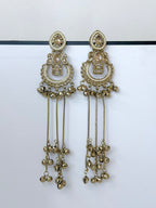 Trending Kashmiri Wafa Earrings