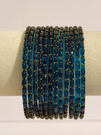 Trending Kashmiri Rain drop Bangles