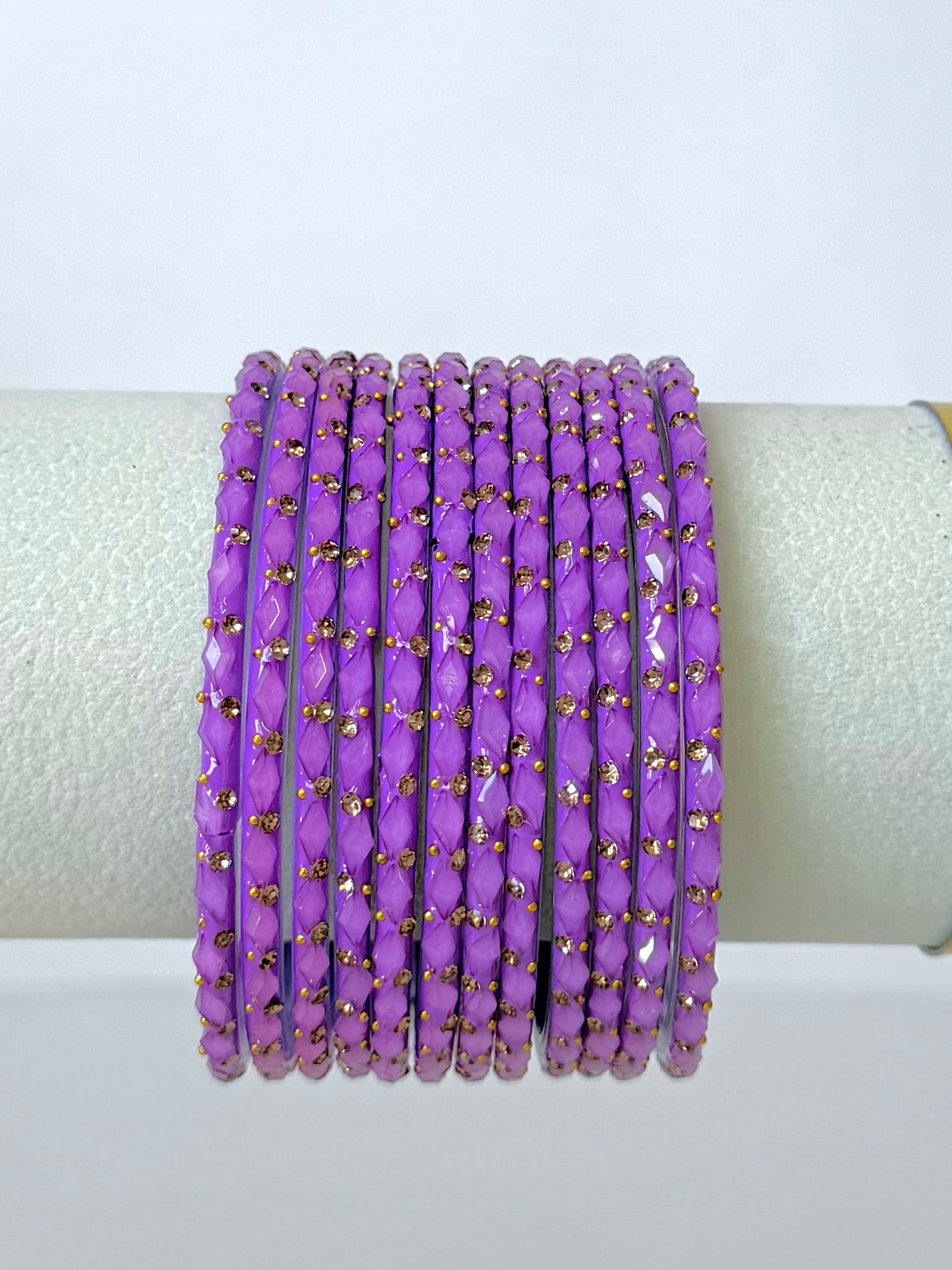 Heera Glass Bangles - Colorful Glass Bangles for All Occasions