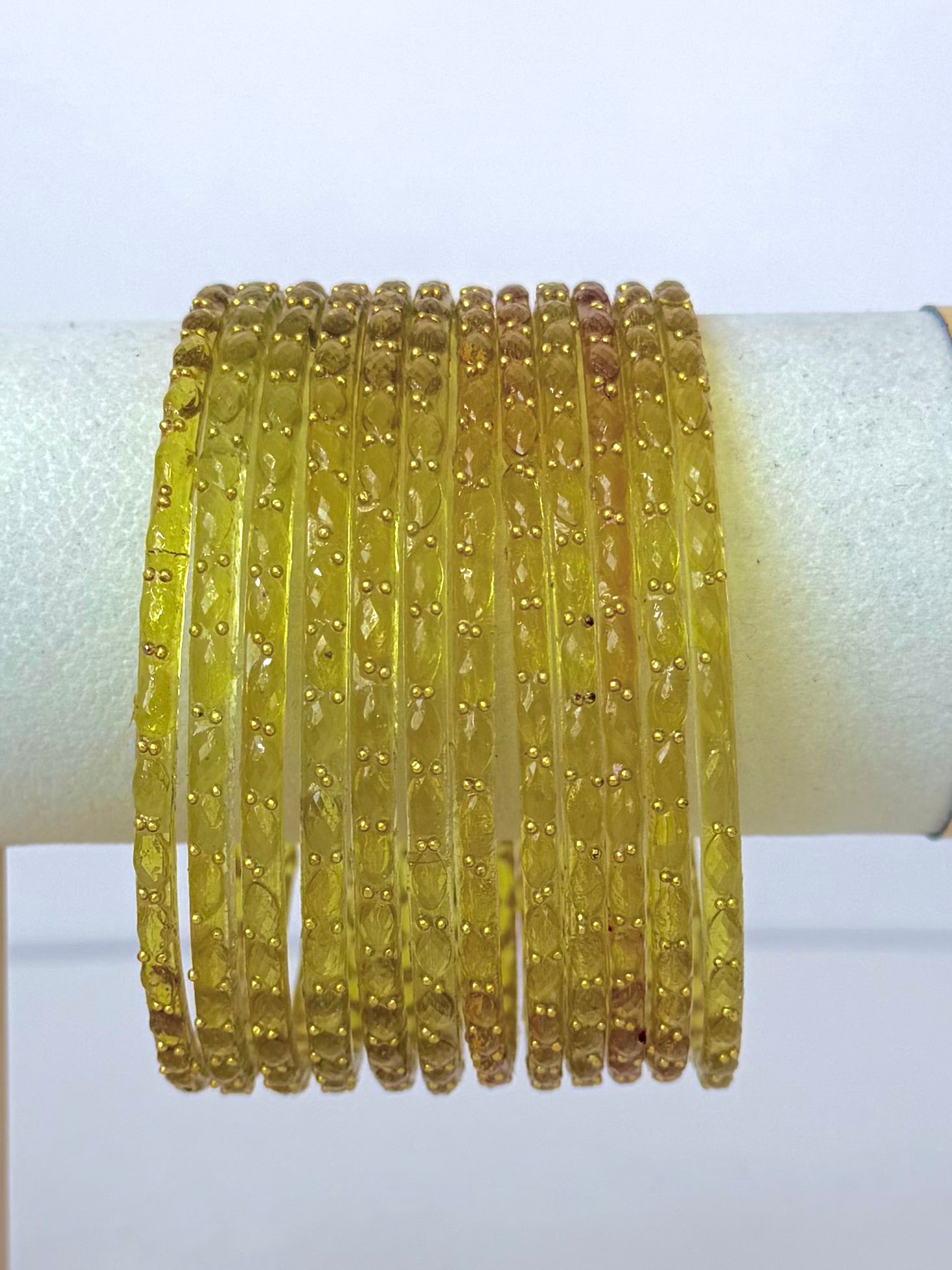 Trending Kashmiri Rain drop Bangles