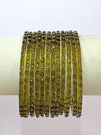 Trending Kashmiri Rain drop Bangles