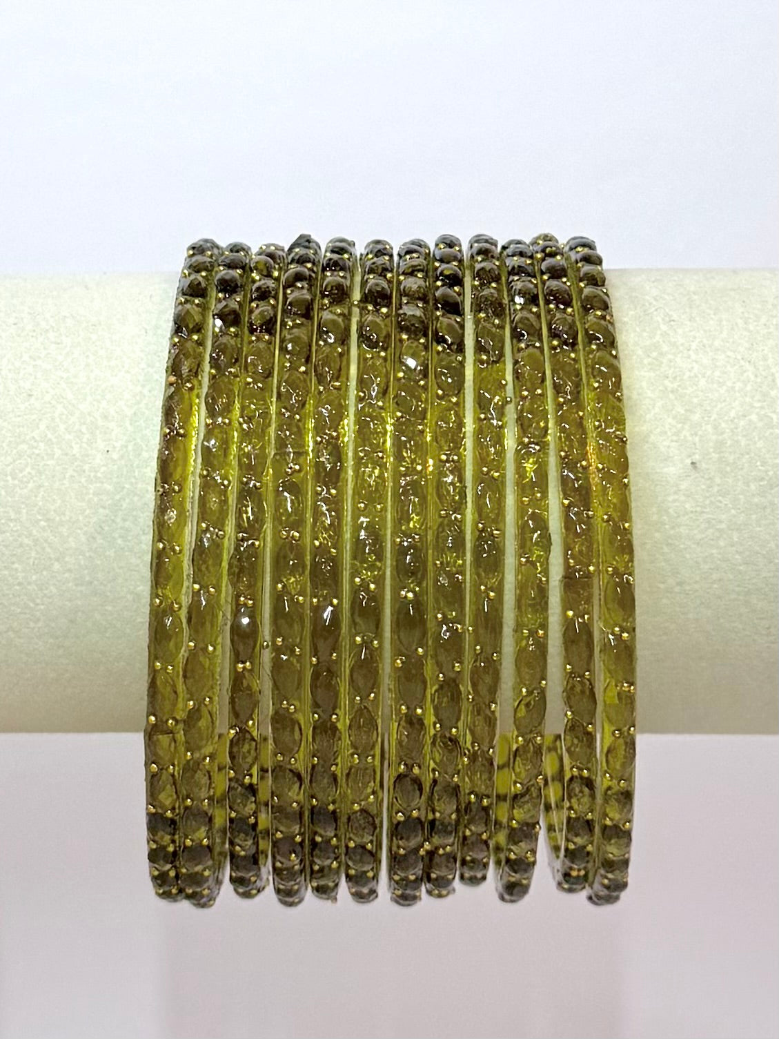Trending Kashmiri Rain drop Bangles