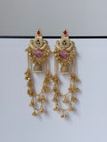 Premium Kashmiri Roohani Earrings