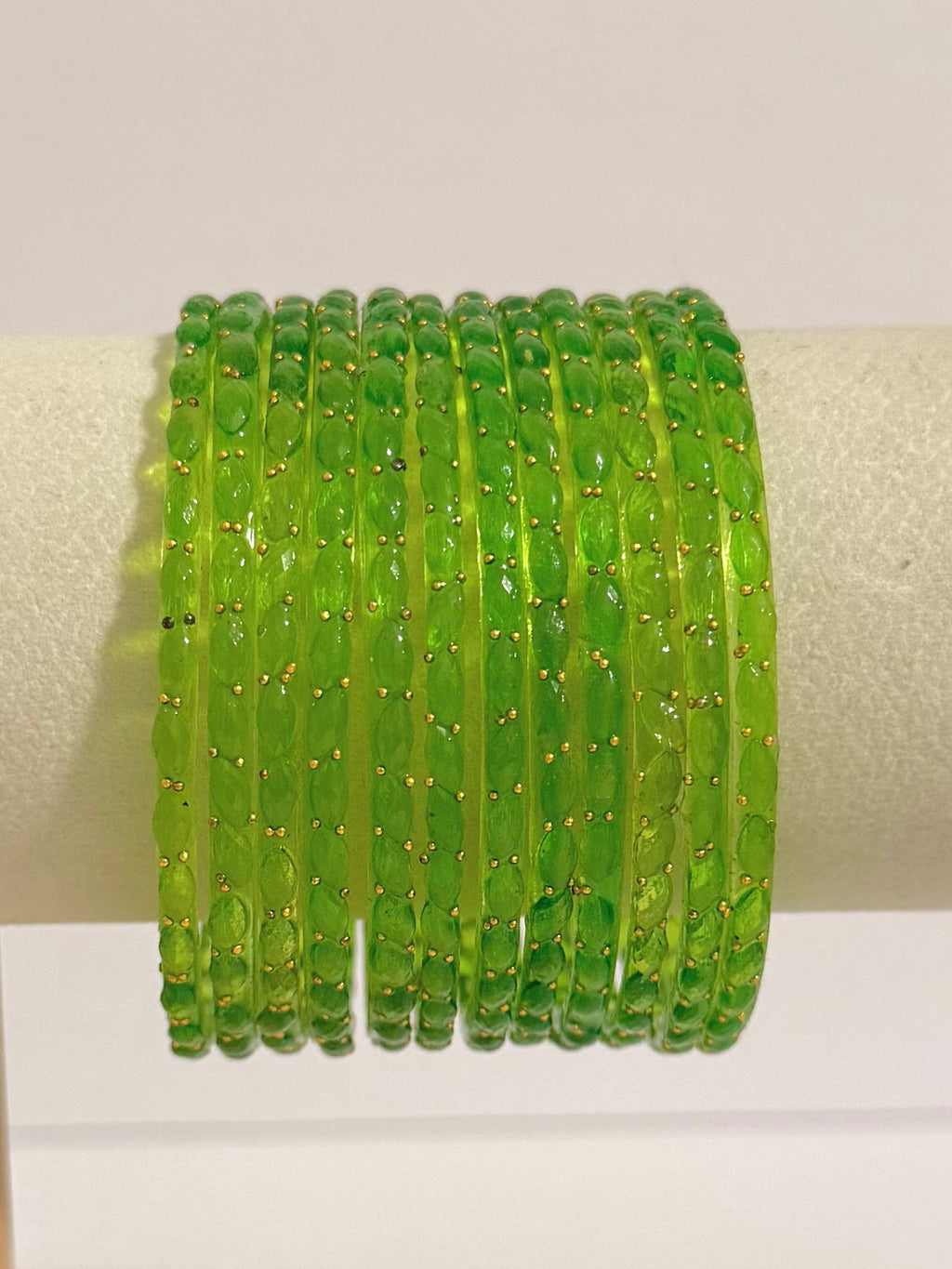 Trending Kashmiri Rain drop Bangles
