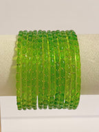 Trending Kashmiri Rain drop Bangles