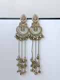 Trending Kashmiri Wafa Earrings