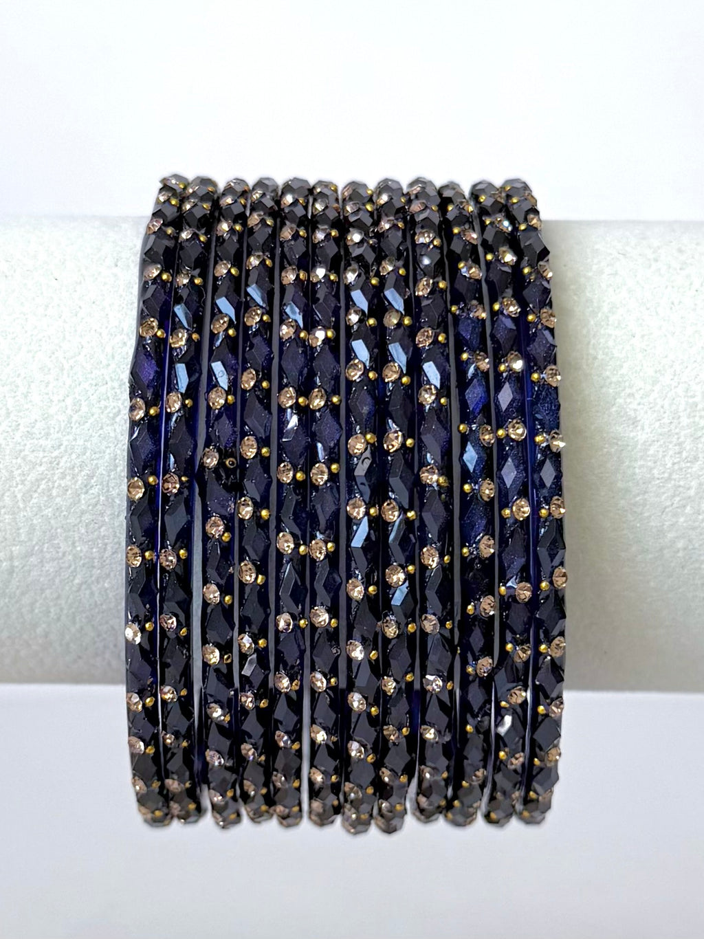 Heera Glass Bangles - Colorful Glass Bangles for All Occasions