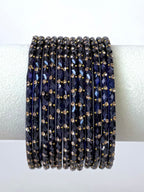 Heera Glass Bangles - Colorful Glass Bangles for All Occasions