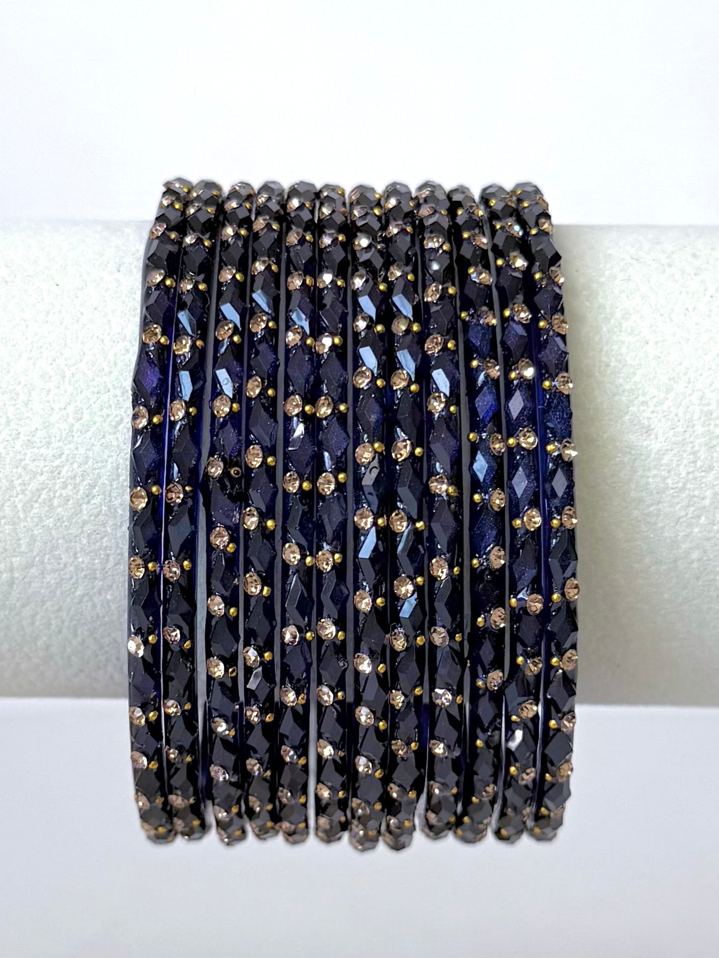 Heera Glass Bangles - Colorful Glass Bangles for All Occasions