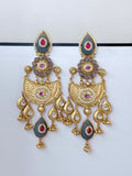 Trending Zoon Kashmiri Earrings - Perfecf for all occasions