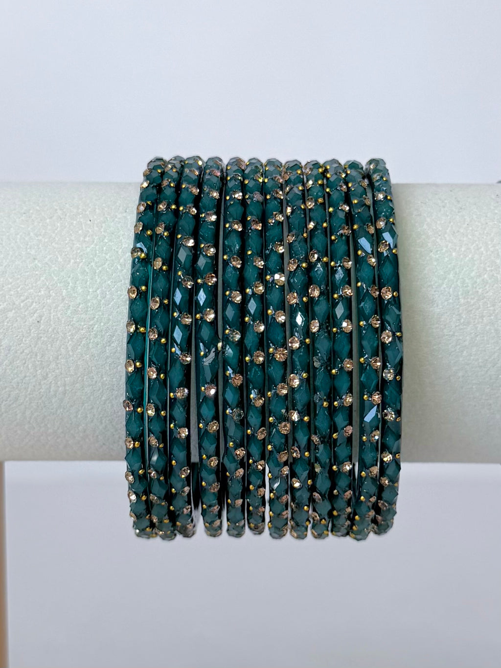 Heera Glass Bangles - Colorful Glass Bangles for All Occasions
