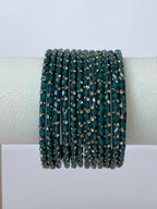Heera Glass Bangles - Colorful Glass Bangles for All Occasions