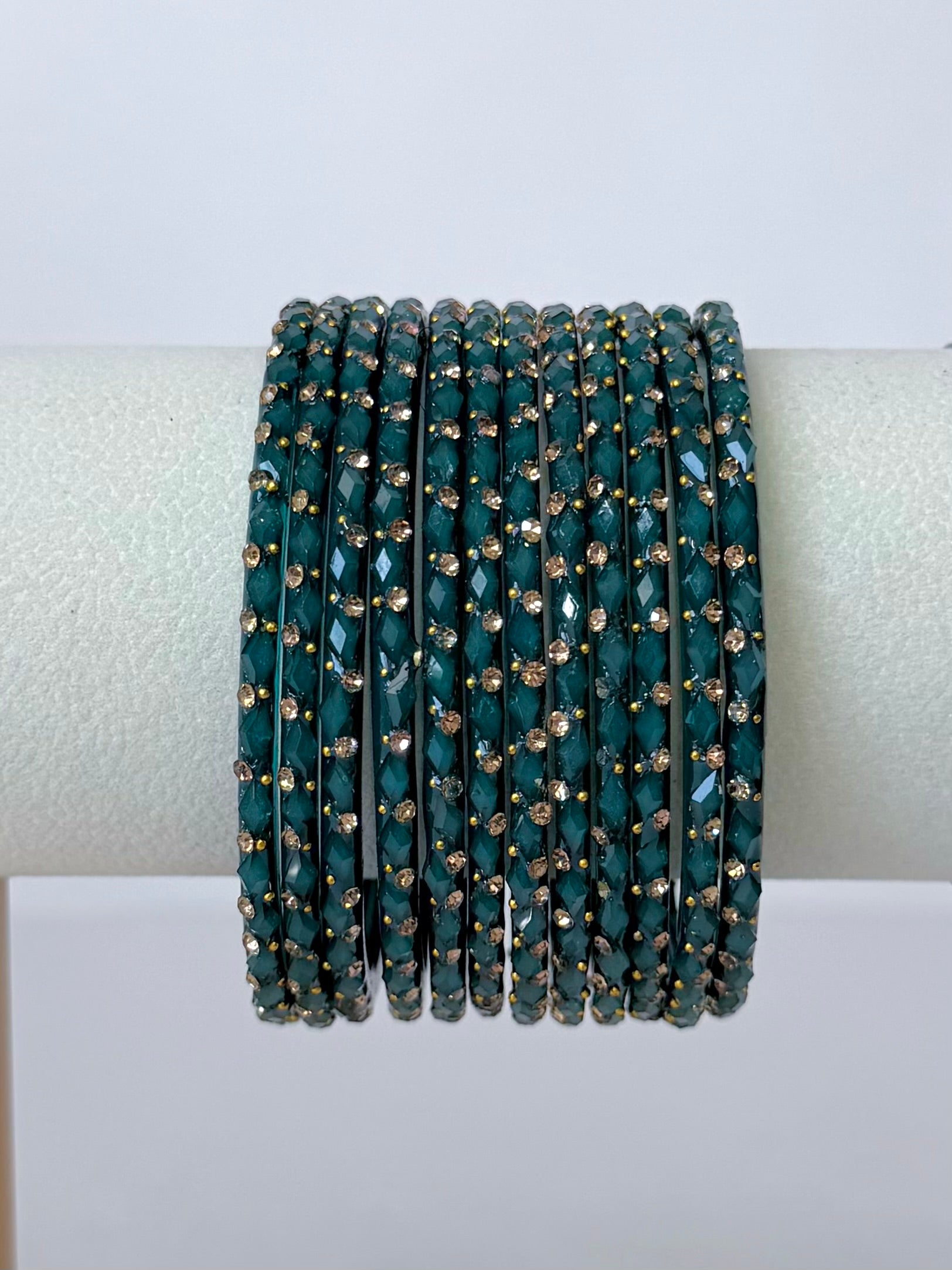 Heera Glass Bangles - Colorful Glass Bangles for All Occasions