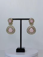 Trending Bollywood Tina Stonework Earrings
