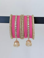 Vanya Bangles Set Size 2.10
