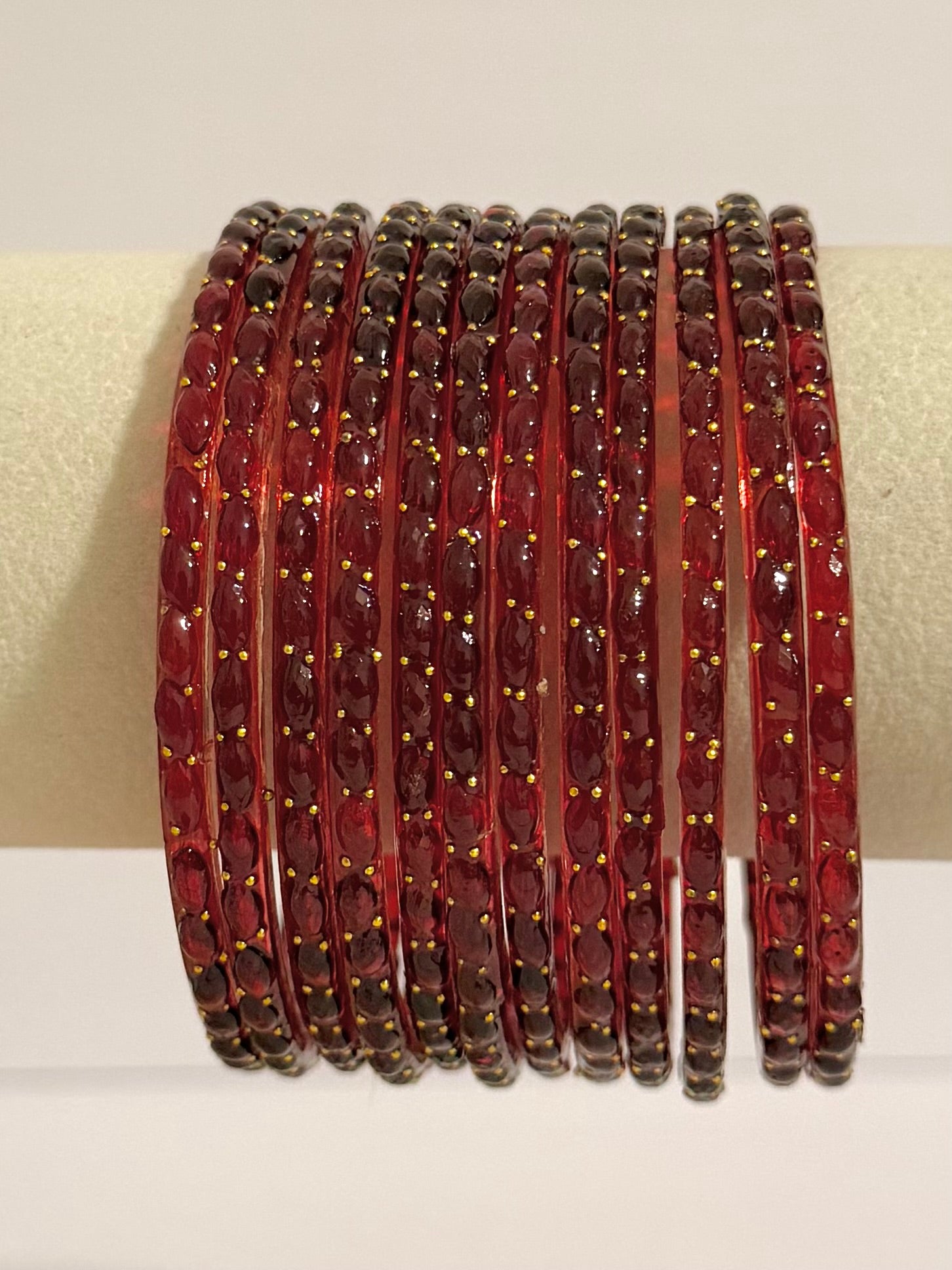 Trending Kashmiri Rain drop Bangles